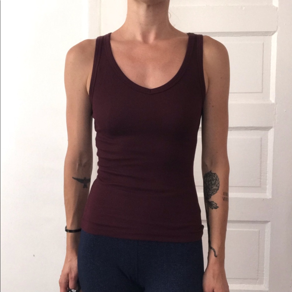 Aero Heritage Tank